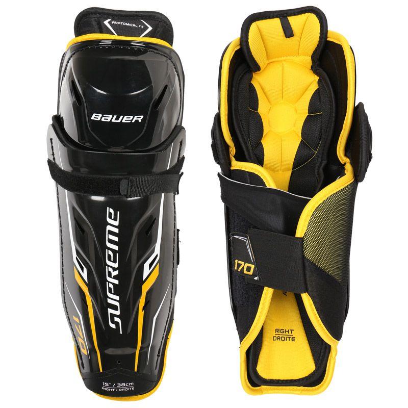 Щитки Bauer Supreme 170 SR Щитки Bauer Supreme 170 SR
