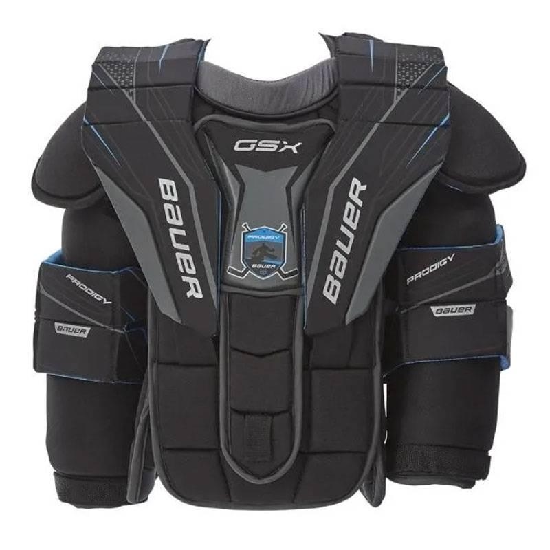Нагрудник вратарский Bauer GSx Prodigy S20 YTH