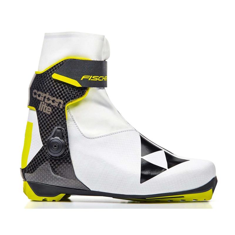 Ботинки лыжные Fischer Carbonlite Skate Ws S11520 W Ботинки лыжные Fischer Carbonlite Skate Ws S11520 W
