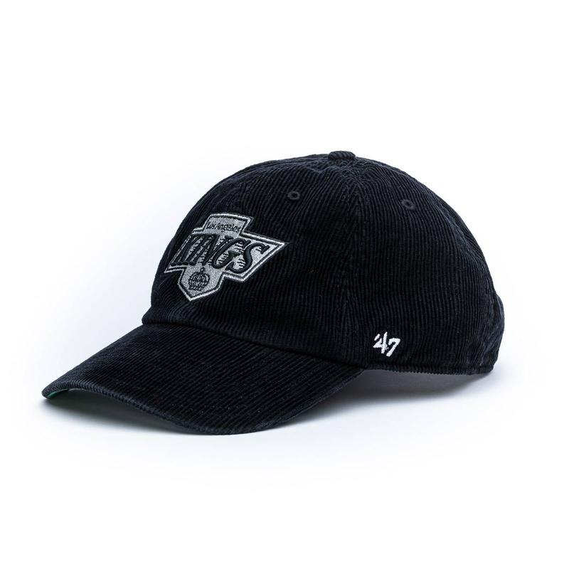 Бейсболка 47brand Corduroy Clean Up Nhl H-CRRGW SR Бейсболка 47brand Corduroy Clean Up Nhl H-CRRGW SR