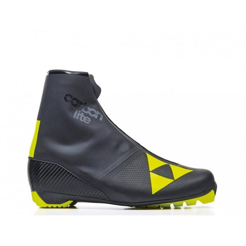 Ботинки лыжные Fischer Carbonlite Classic S10520 SR Ботинки лыжные Fischer Carbonlite Classic S10520 SR