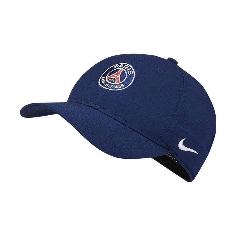 Бейсболка Nike PSG Dry L91 Cap Adj BV6425-492 Бейсболка Nike PSG Dry L91 Cap Adj BV6425-492