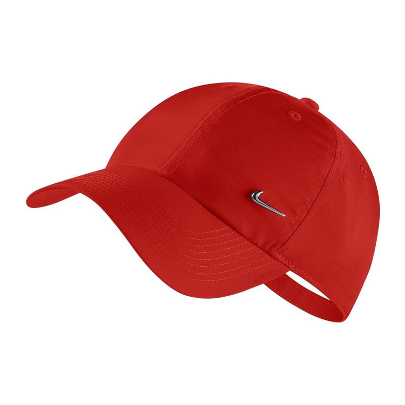 Бейсболка Nike NSW H86 Cap Metal Swoosh 943092-634 Бейсболка Nike NSW H86 Cap Metal Swoosh 943092-634