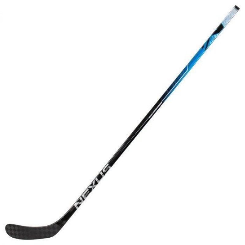 Клюшка хоккейная Bauer Nexus 3N Grip SR