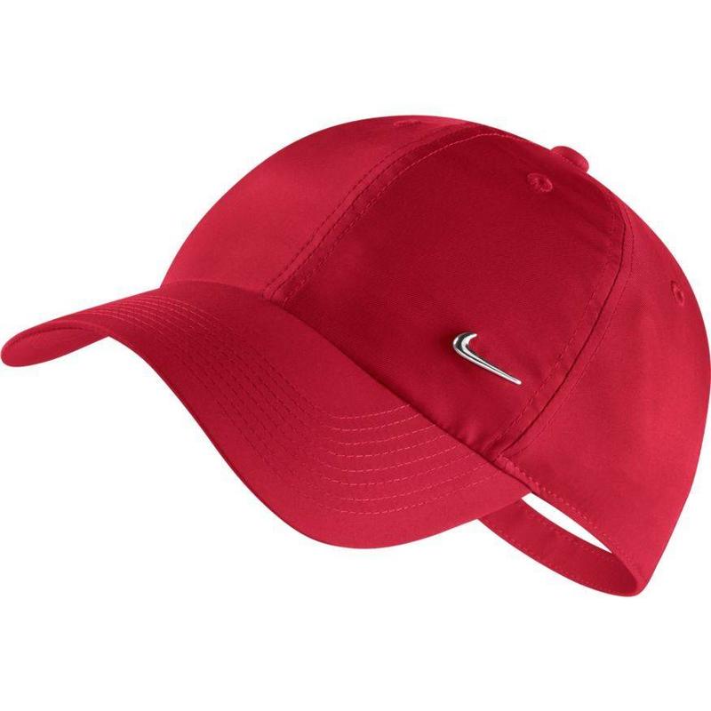 Бейсболка Nike NSW H86 Cap Metal Swoosh 943092-687 Бейсболка Nike NSW H86 Cap Metal Swoosh 943092-687