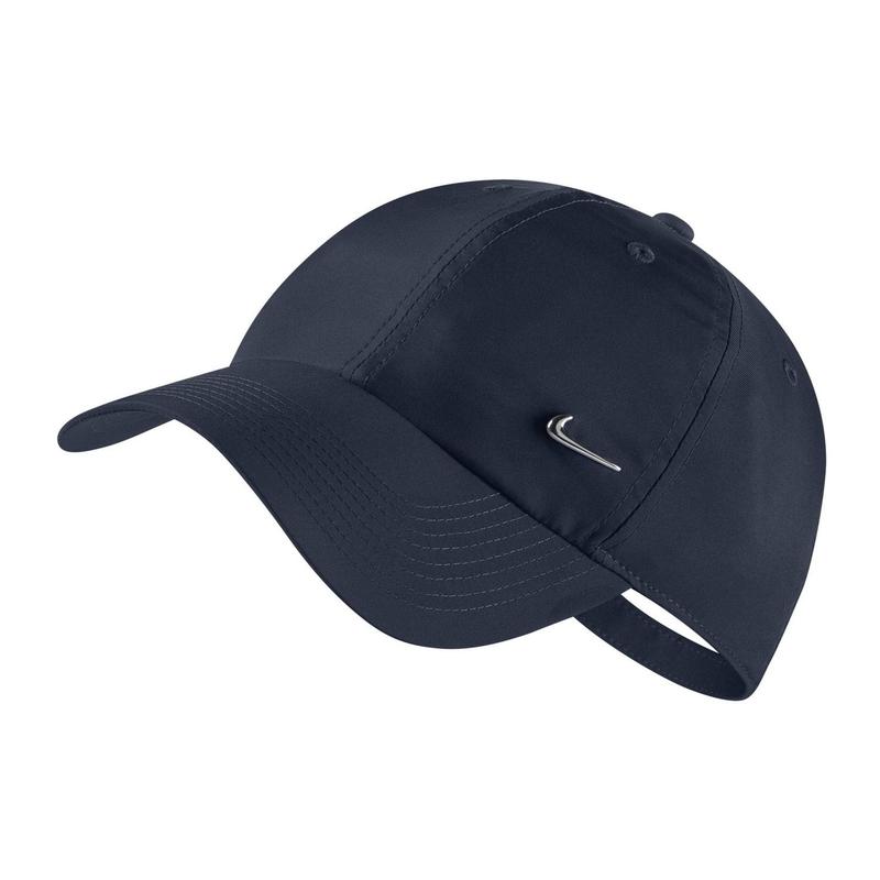 Бейсболка Nike NSW H86 Cap Metal Swoosh 943092-451 Бейсболка Nike NSW H86 Cap Metal Swoosh 943092-451