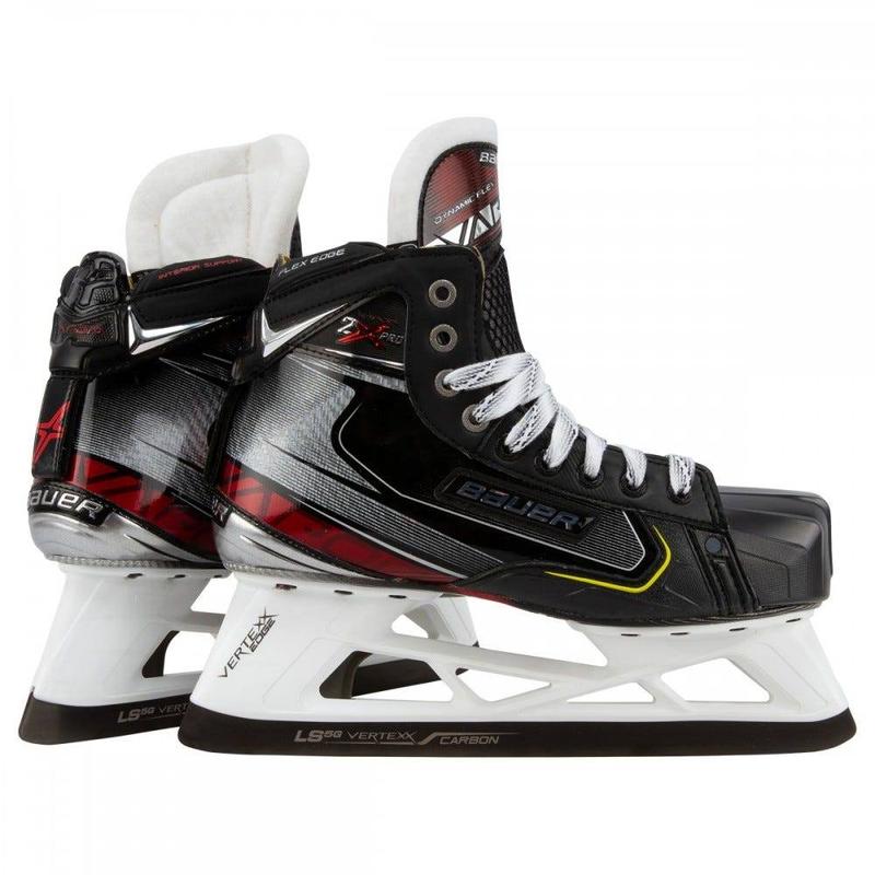 Коньки вратарские Bauer Vapor 2X Pro S19 SR Коньки вратарские Bauer Vapor 2X Pro S19 SR
