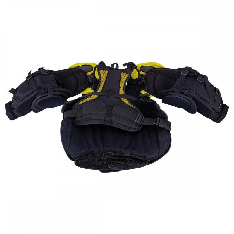 Нагрудник вратарский Bauer Supreme 2S Pro S18 SR