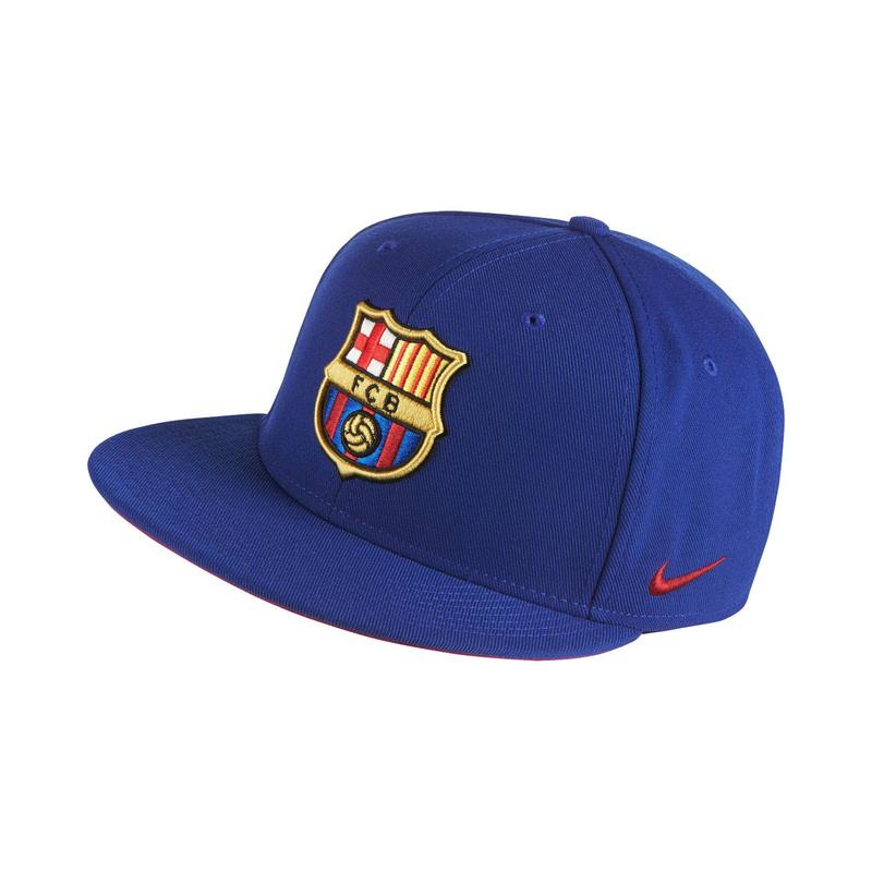 Бейсболка Nike FCB Core Cap 686241-455