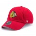Бейсболка 47brand Clean Up Nhl H-RGW SR