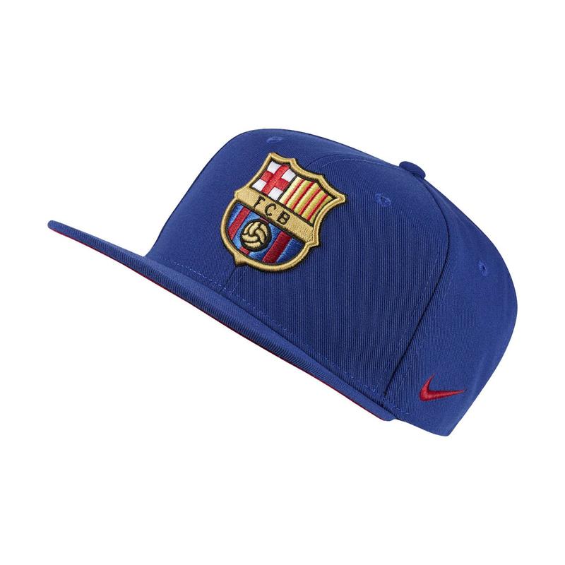 Бейсболка Nike Barcelona Pro Cap BV4295-455