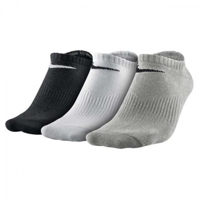 Носки Nike 3Ppk Lightweight No Show SX4705-901