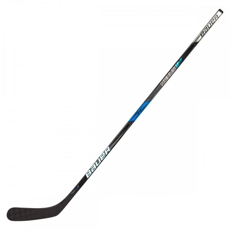 Клюшка хоккейная Bauer Nexus 1N H16 Grip SR
