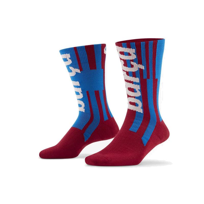 Носки Nike FCB Snkr Sox Crew DA7505-620