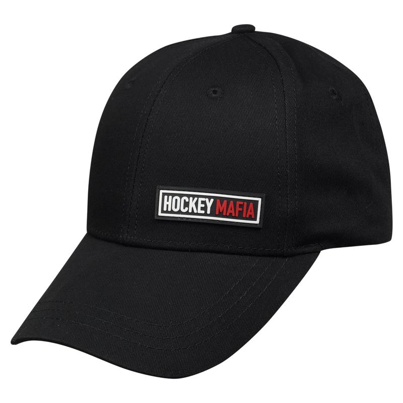 Бейсболка Красная машина Hockey Mafia HM190055 SR