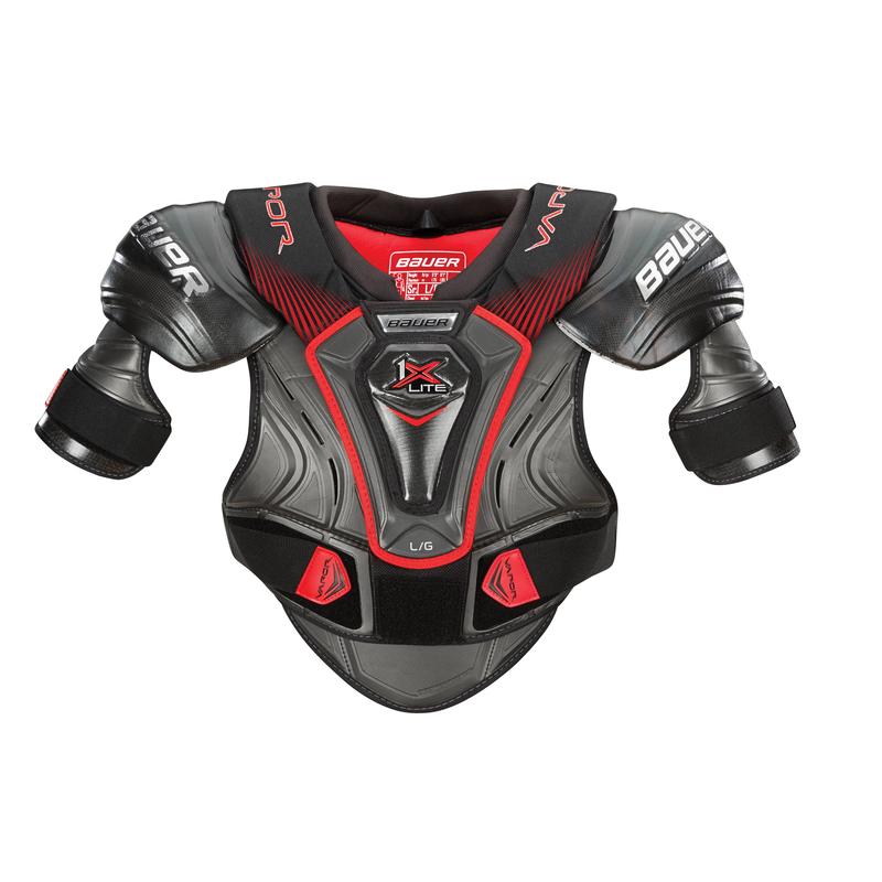 Нагрудник Bauer Vapor 1X Lite S18 JR Нагрудник Bauer Vapor 1X Lite S18 JR