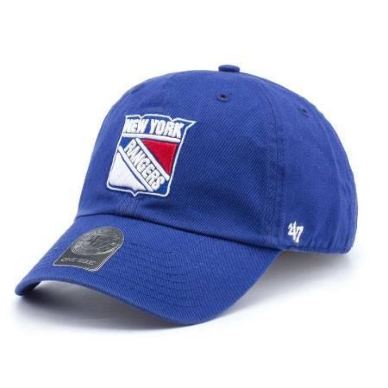 Бейсболка 47brand Clean Up Nhl H-RGW SR Бейсболка 47brand Clean Up Nhl H-RGW SR