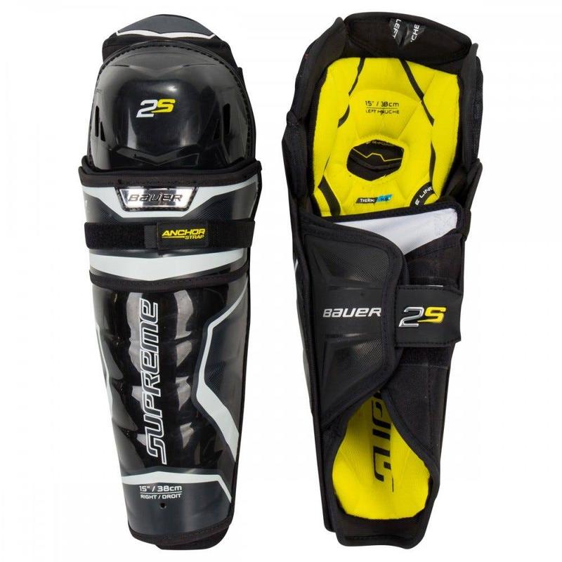 Щитки Bauer Supreme 2S S19 SR Щитки Bauer Supreme 2S S19 SR