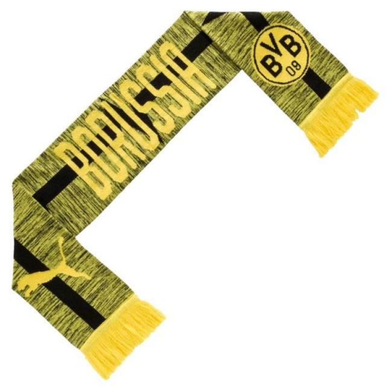 Шарф Puma BVB Fan 05349001