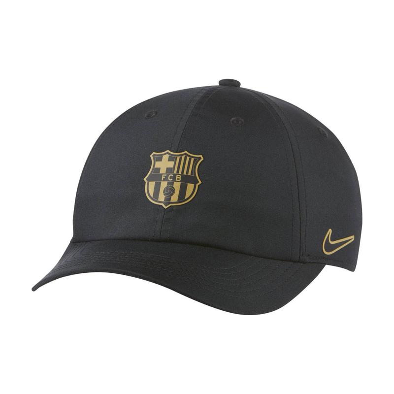 Бейсболка Nike FCB Dry H86 Cap CU7694-010 Бейсболка Nike FCB Dry H86 Cap CU7694-010