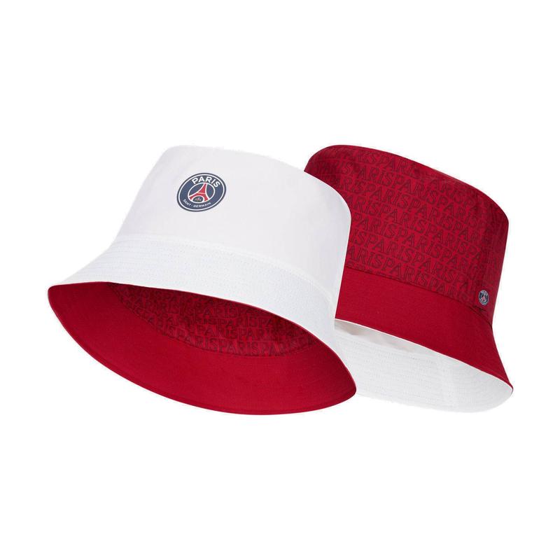 Бейсболка Nike PSG Dry Bucket Rvsbl CU7839-100 Бейсболка Nike PSG Dry Bucket Rvsbl CU7839-100