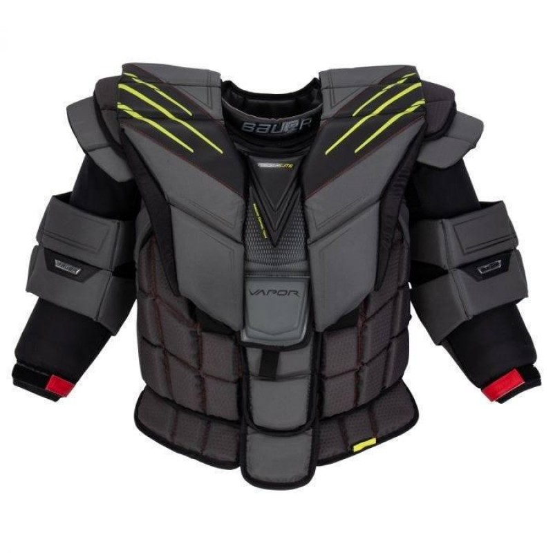 Нагрудник вратарский Bauer Hyperlite SR