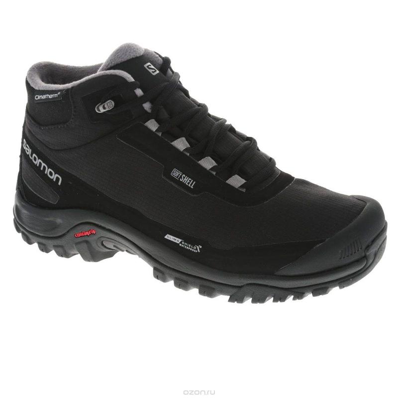 Ботинки Salomon Shelter Cs Wp L37281100 SR