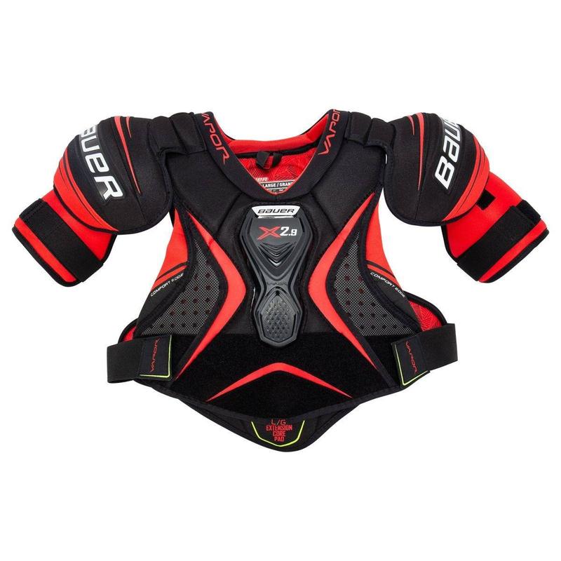 Нагрудник Bauer Vapor X2.9 S20 JR Нагрудник Bauer Vapor X2.9 S20 JR