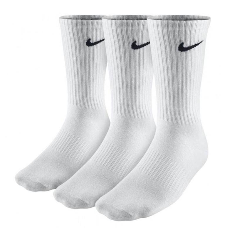 Носки Nike 3Ppk Lightweight Crew SX4704-101