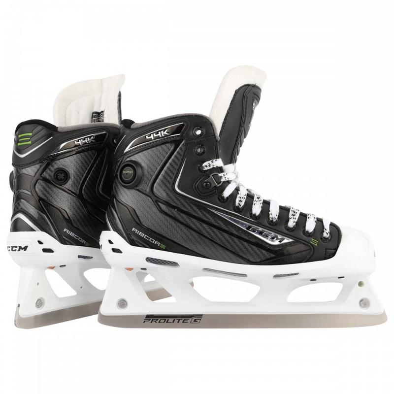 Коньки вратарские CCM Ribcor 44K SR Коньки вратарские CCM Ribcor 44K SR