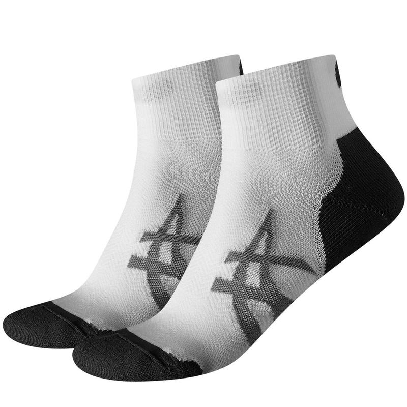 Носки Asics 2Ppk Cushioning Sock 130886-0001