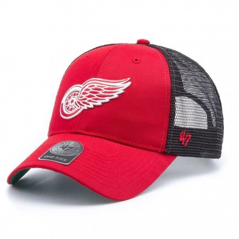 Бейсболка 47brand Branson Nhl H-BRANS SR Бейсболка 47brand Branson Nhl H-BRANS SR