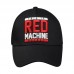 Бейсболка Красная машина "Red machine" RM0308 JR