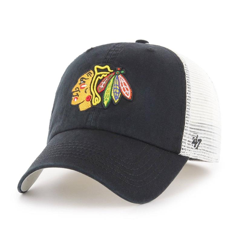 Бейсболка 47brand Blue Hill Closer Nhl SR Бейсболка 47brand Blue Hill Closer Nhl SR