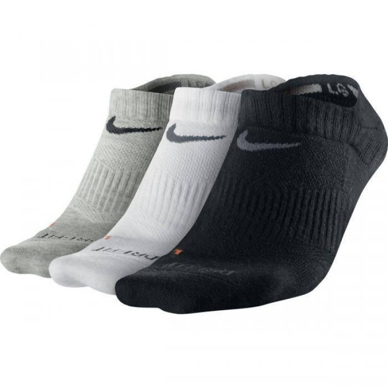 Носки Nike 3Ppk Dri Fit Lightweight SX4846-901