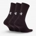 Носки Under Armour Core Crew 3Pk 1358345-001