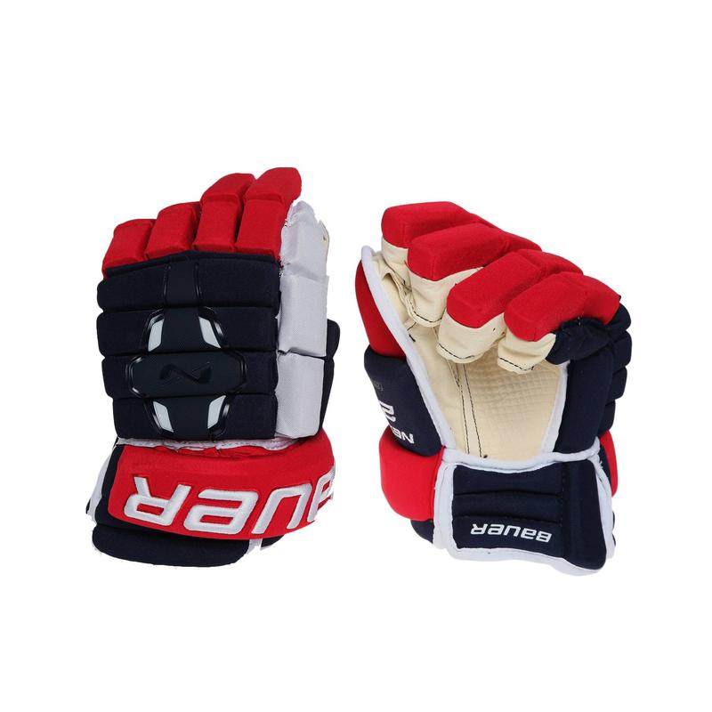 Перчатки Bauer Nexus 2N Pro - Euro SR