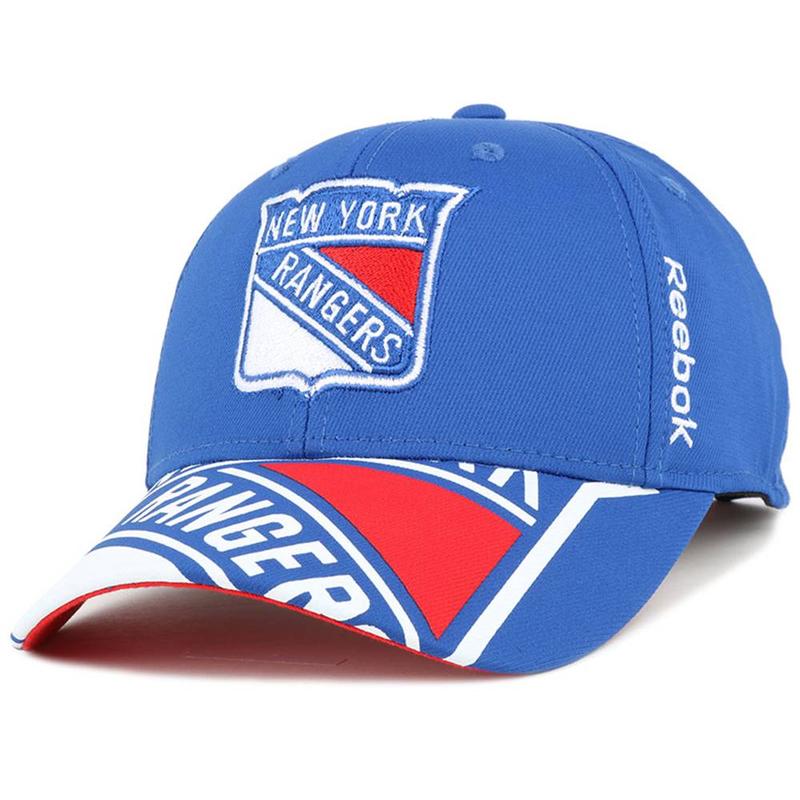 Бейсболка Reebok Nhl Bonded Logo 4591663 SR Бейсболка Reebok Nhl Bonded Logo 4591663 SR