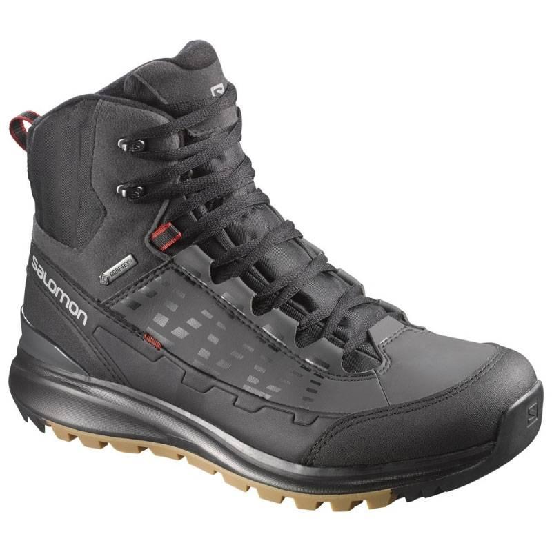 Ботинки Salomon Kaipo Mid Gtx L37281200 SR