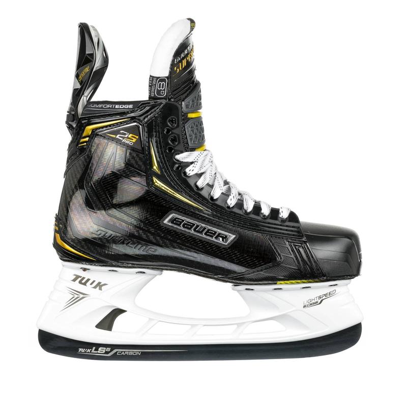 Коньки Bauer Supreme 2S Pro S18 JR