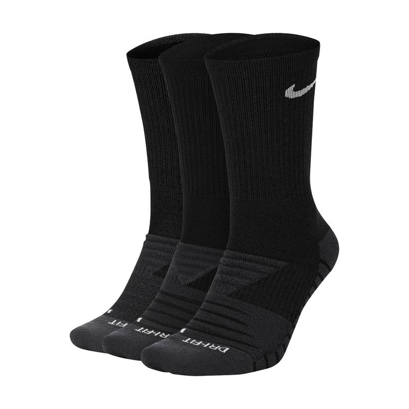 Носки Nike Dry Cush Crew 3Pr SX5547-010