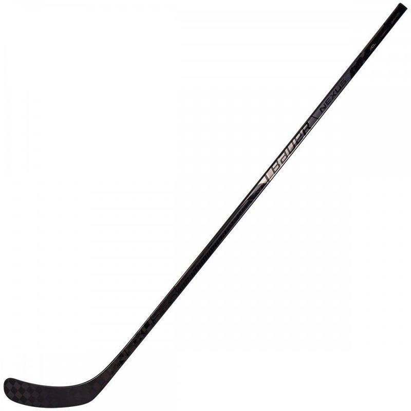 Клюшка хоккейная Bauer Nexus 2N Pro Grip Blk SR
