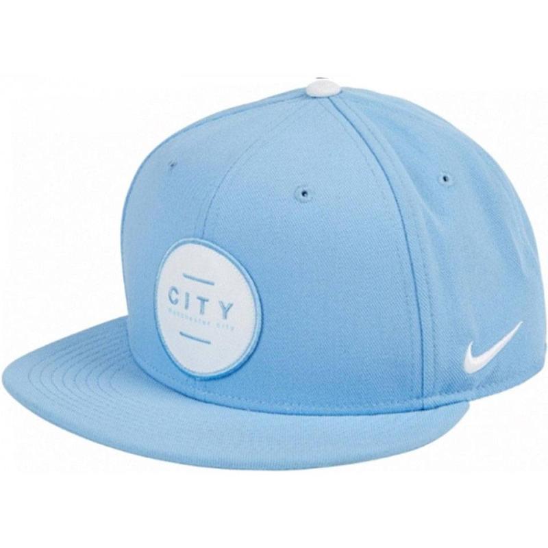 Бейсболка Nike MCFC True Cap Squad Ssnl 881724-451