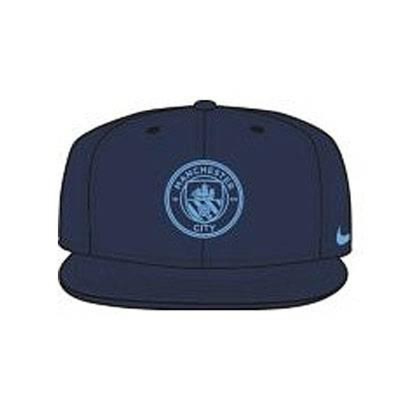 Бейсболка Nike MCFC Seasonal True 805279-410