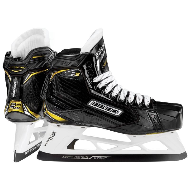 Коньки вратарские Bauer Supreme 2S Pro S18 SR