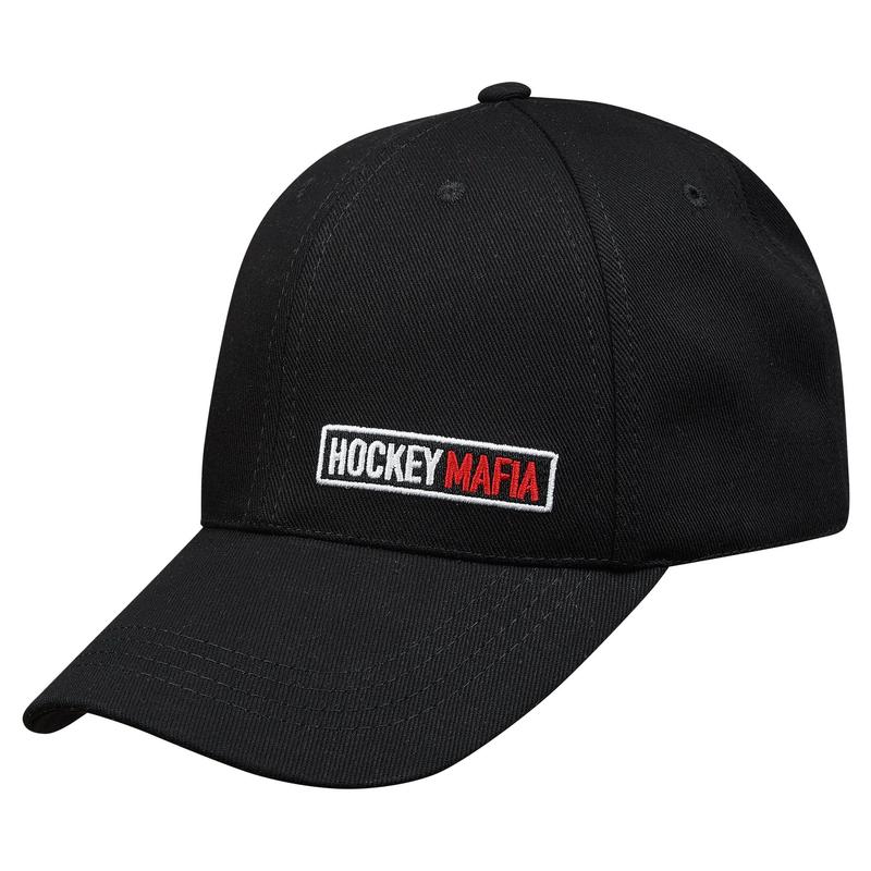 Бейсболка Красная машина Hockey Mafia К_HMN20013 SR