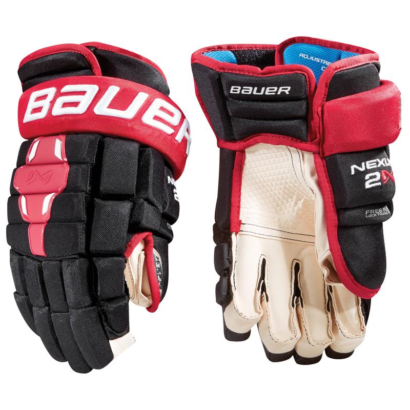 Перчатки Bauer Nexus 2N S18 SR