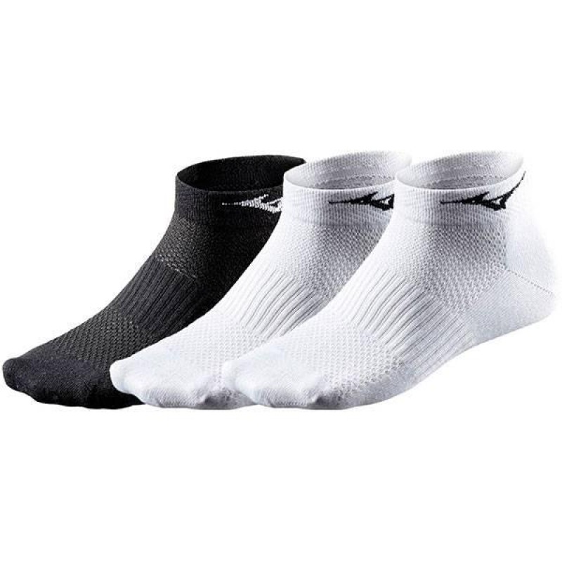 Носки Mizuno Training Mid 3P 67XUU9501-99 Носки Mizuno Training Mid 3P 67XUU9501-99