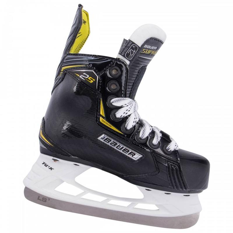 Коньки Bauer Supreme 2S YTH