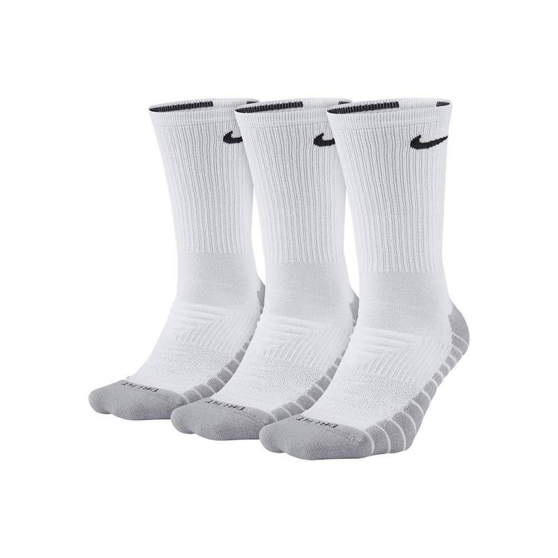 Носки Nike Dry Cush Crew 3Pr SX5547-100